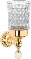 Стакан для зубных щеток KUGU Swan 406G