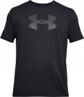 Футболка Under Armour Big Logo 1314004-001 р.M черный Футболка Under Armour Big Logo 1314004-001 р.M черный