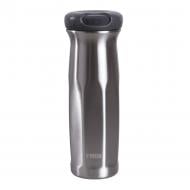 Термобутылка Noveen TB902 Strong Steel Silver 630 мл