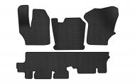 Коврики автомобильные EVAtech ГАЗ Next 2013+ (GI43349Z4RBB) модельные