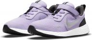Кросівки Nike REVOLUTION 5 (PSV) BQ5672-509 р.34 бузкові Кросівки Nike REVOLUTION 5 (PSV) BQ5672-509 р.34 бузкові