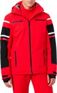 Куртка мужская демисезонная McKinley Greg ux 408306-901260 р.2XL красно-черная