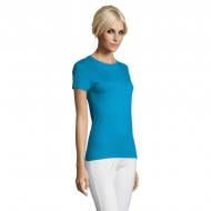 Футболка женская Sol's REGENT WOMEN 01825321XXL р.XXL морская волна Футболка женская Sol's REGENT WOMEN 01825321XXL р.XXL морская волна