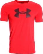 Футболка Under Armour Big Logo р. M красный 1314004-600 Футболка Under Armour Big Logo р. M красный 1314004-600