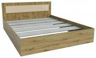 Ліжко Viva 2c 160x200 см дуб артізан Ліжко Viva 2c 160x200 см дуб артізан