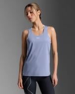 Майка 2XU Light Speed Tech Singlet WR7153a_DGL/WRF р.XS фиолетовый Майка 2XU Light Speed Tech Singlet WR7153a_DGL/WRF р.XS фиолетовый