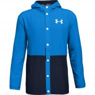 Вітрівка весняна Under Armour Phenom Jacket 1322588-436 синя