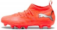 Бутсы Puma FUTURE 9 MATCH FG/AG Jr 10872101 р.35,5 красный
