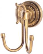 Крючок двойной KUGU Versace Antique 210A