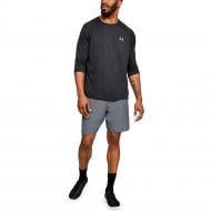 Шорти Under Armour Woven_Graphic_Wordmark_Short 1320203-513 р. M сірий