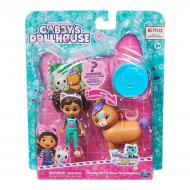 Ігровий набір Gabby's Dollhouse Габбі та котикоріг Кіко SM36205/6067672