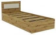Кровать Viva 90x200 см дуб артизан Кровать Viva 90x200 см дуб артизан