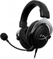 Наушники HyperX CloudX для Xbox Gun Metal black (4P5H8AA)