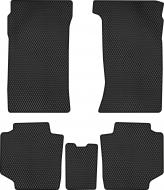 Коврики автомобильные EVAtech ЗАЗ 1103 Славута 1999-2011 (ZA42307CB5RBB) универсальные