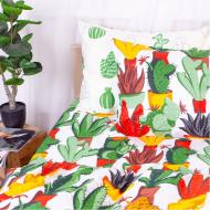 Наволочка бязь 17-0357 Accra 50x70 см мульти MirSon