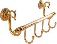 Планка с крючками KUGU Versace 210-4G