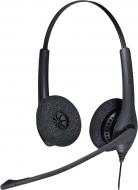 Гарнитура Jabra Biz 1500 Duo USB black (1559-0159)