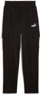 Брюки Puma ESS+ CARGO PANTS FL 68250201 р. M черный