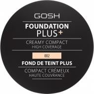 Тональна основа GOSH Foundation Plus+ 002 Ivory 9 г