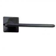 Ручка на розетке Ozen zk45 prizma bnm без запирания антрацит