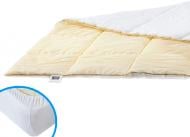 Наматрасник MirSon Carmela Bamboo №616 непромокаемый 70x130 см