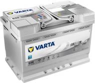 УЦЕНКА! Аккумулятор автомобильный Varta SILVER DYNAMIC AGM 70Ah 760A 12V 570901076 «+» справа (570901076) (УЦ №178)