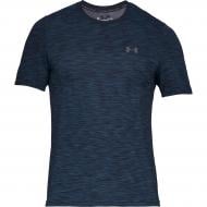 Футболка Under Armour Vanish Seamless SS 1325622-408 р.S синий