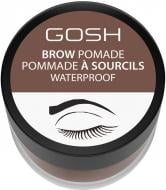 Помада для бровей Gosh Brow Pomade 001 Brown 4 г