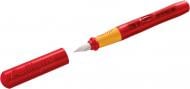 Ручка перьевая Pelikan Pelikano Junior Red красный корпус 940924 для левши