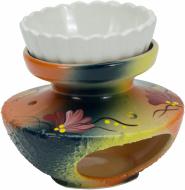 Аромалампа  Сатурн керамика