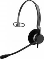Гарнитура Jabra BIZ 2300 Mono USB MS black (2393-823-109)