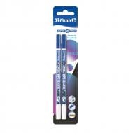 Коректор для чорнил Super-Pirat Shine Mystic синій 814676 Pelikan 2 шт.