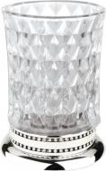 Стакан для зубных щеток KUGU Versace Freestand Class 850C