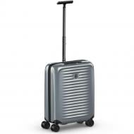 Чемодан Victorinox Travel 33 л серебро 40x55x20 Аirox