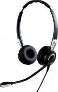 Гарнитура Jabra BIZ 2400 II Duo QD MS black (2489-820-209)