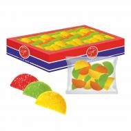 Мармелад Марія Колобок фрутовый весовой желейный 2000 г