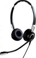 Гарнитура Jabra Biz 2400 II Duo USB MS black (2499-823-309)