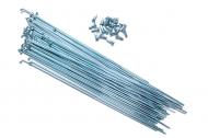 Спица 256 мм 14G St с/нип SLE (CP) SPO-256-000-25