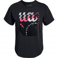 Футболка Under Armour Branded UA SS 1327884-010 р.S серый