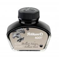 Чорнило 4001 62,5 мл Brilliant Black чорний 329144 Pelikan