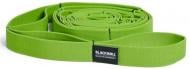 Ремень для йоги BLACKROLL Multiband A001027 OS зеленый