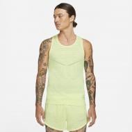 Футболка Nike M NK DFADV RUN DVN TANK DD4843-736 р.L салатовий Футболка Nike M NK DFADV RUN DVN TANK DD4843-736 р.L салатовий