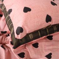 Наволочка бязь 17-0362 Burundi 70x70 см мульті MirSon