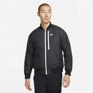 Куртка мужская Nike M NSW TF RPL LEGACY REV BOMBER DD6849-010 р.M черная