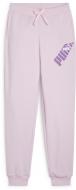 Брюки Puma PUMA POWER HIGH WAIST PANTS 67936460 р. 164 розовый