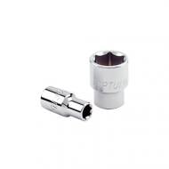 Головка торцевая 1/4" 4,5 мм Toptul BAEA084E