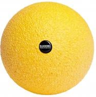 Массажный мяч BLACKROLL Ball 08 желтый (A000143)