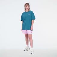 Футболка New Balance UNI-SSENTIALS UT21503VDA р.M черный