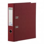 Папка-регистратор ELITE А4 70/75 мм (внутр./наруж.) бордовый Buromax Папка-регистратор ELITE А4 70/75 мм (внутр./наруж.) бордовый Buromax