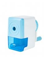 Точилка механическая EH3 голубая Deli